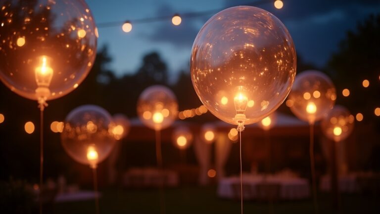 Alternatieven voor wensballonnen: vier opties die blijven hangen